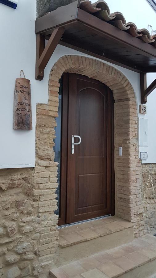 Il Centro Storico Villa Grottole Kültér fotó