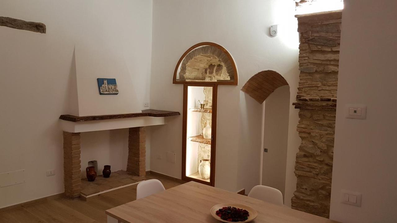 Il Centro Storico Villa Grottole Kültér fotó