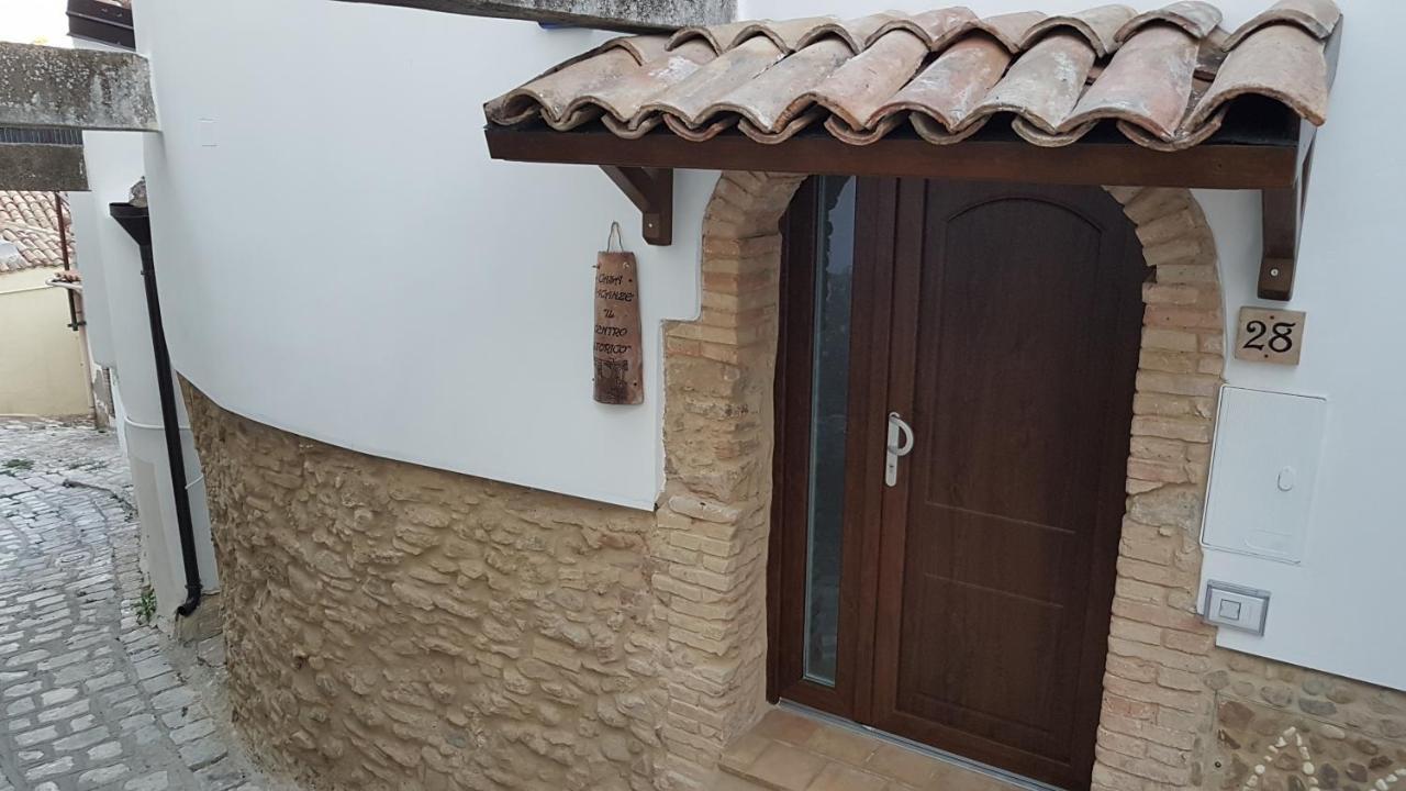Il Centro Storico Villa Grottole Kültér fotó