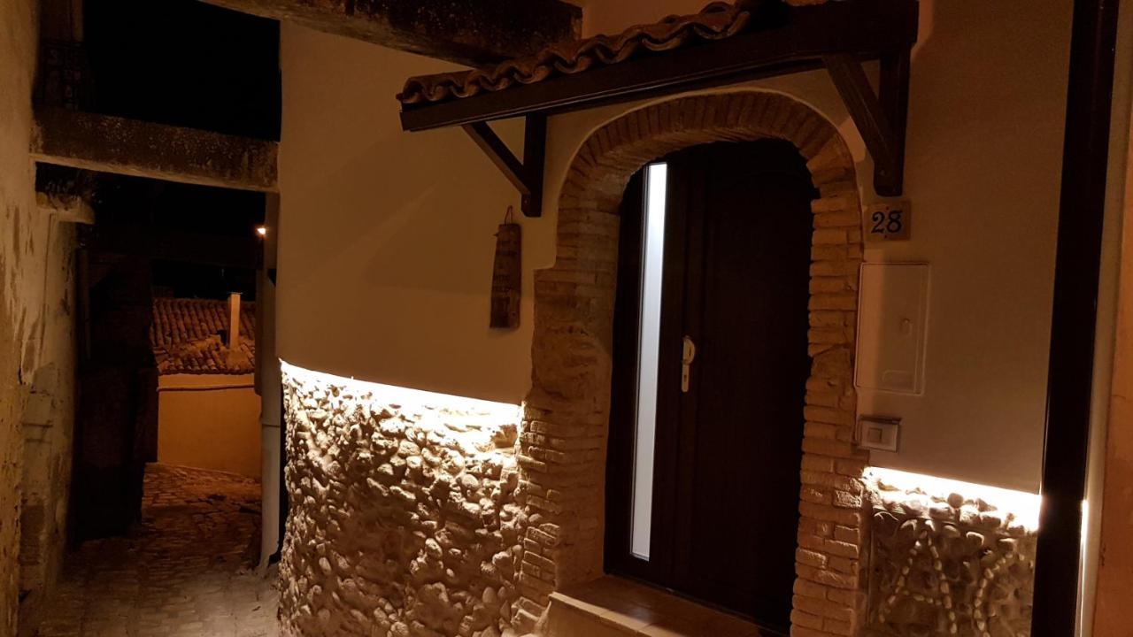 Il Centro Storico Villa Grottole Kültér fotó