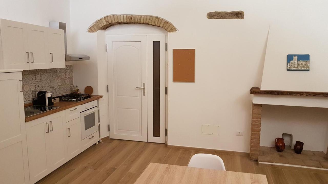 Il Centro Storico Villa Grottole Kültér fotó