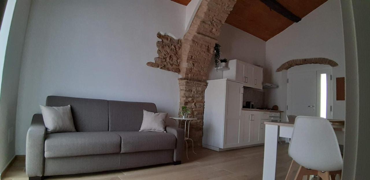 Il Centro Storico Villa Grottole Kültér fotó