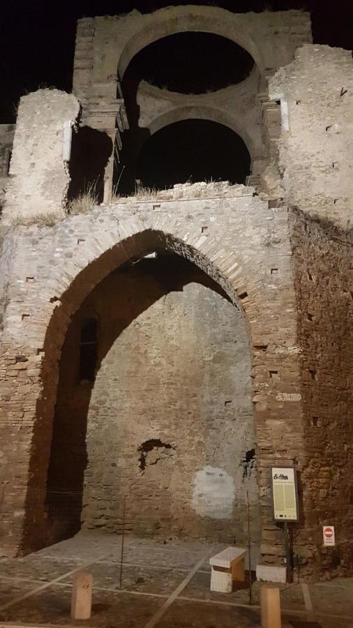 Il Centro Storico Villa Grottole Kültér fotó