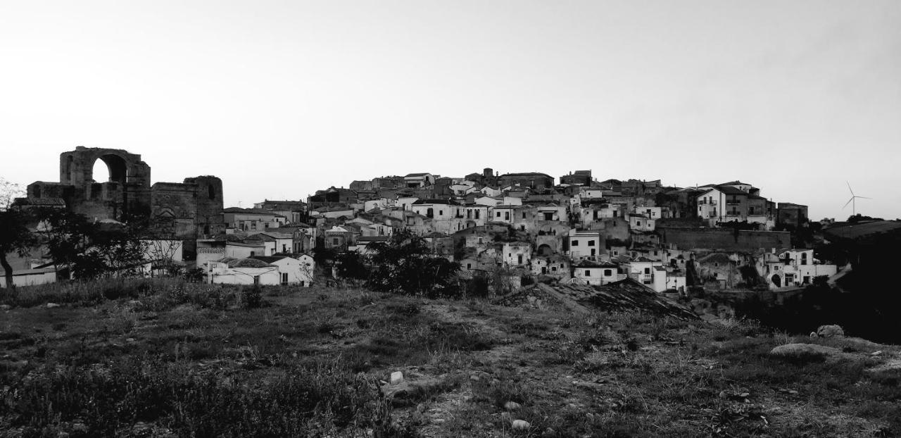 Il Centro Storico Villa Grottole Kültér fotó