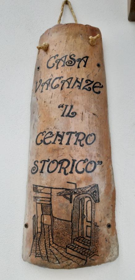 Il Centro Storico Villa Grottole Kültér fotó