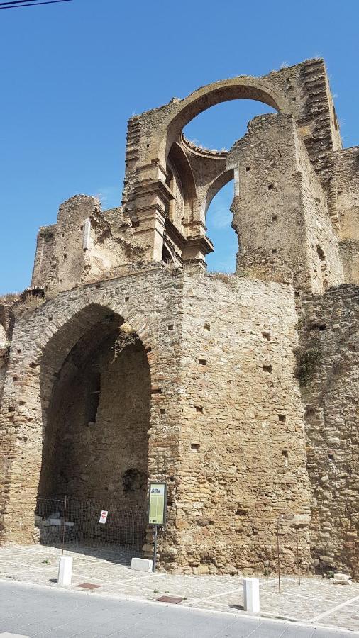 Il Centro Storico Villa Grottole Kültér fotó