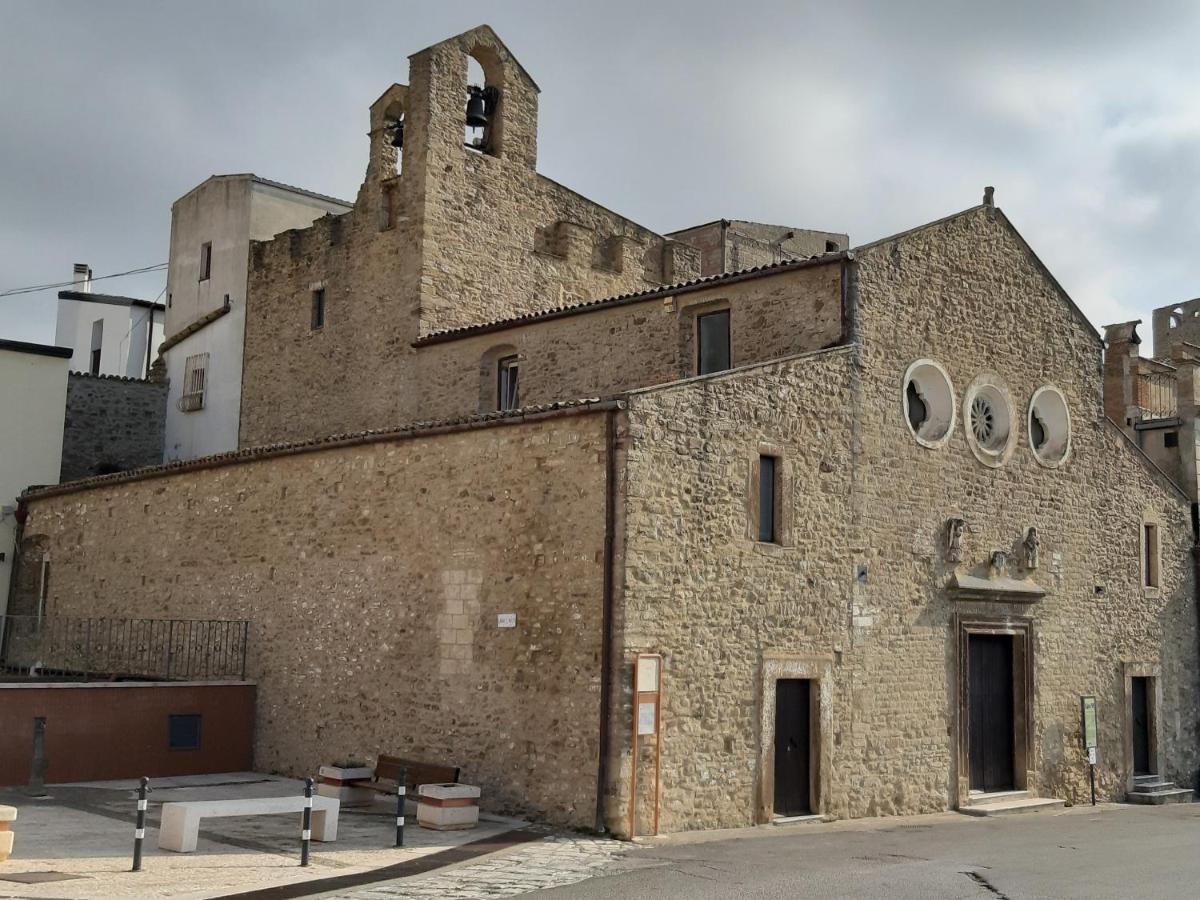 Il Centro Storico Villa Grottole Kültér fotó