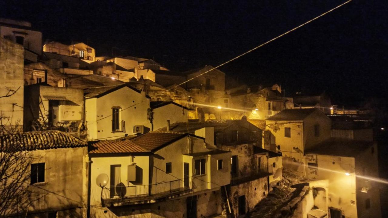 Il Centro Storico Villa Grottole Kültér fotó