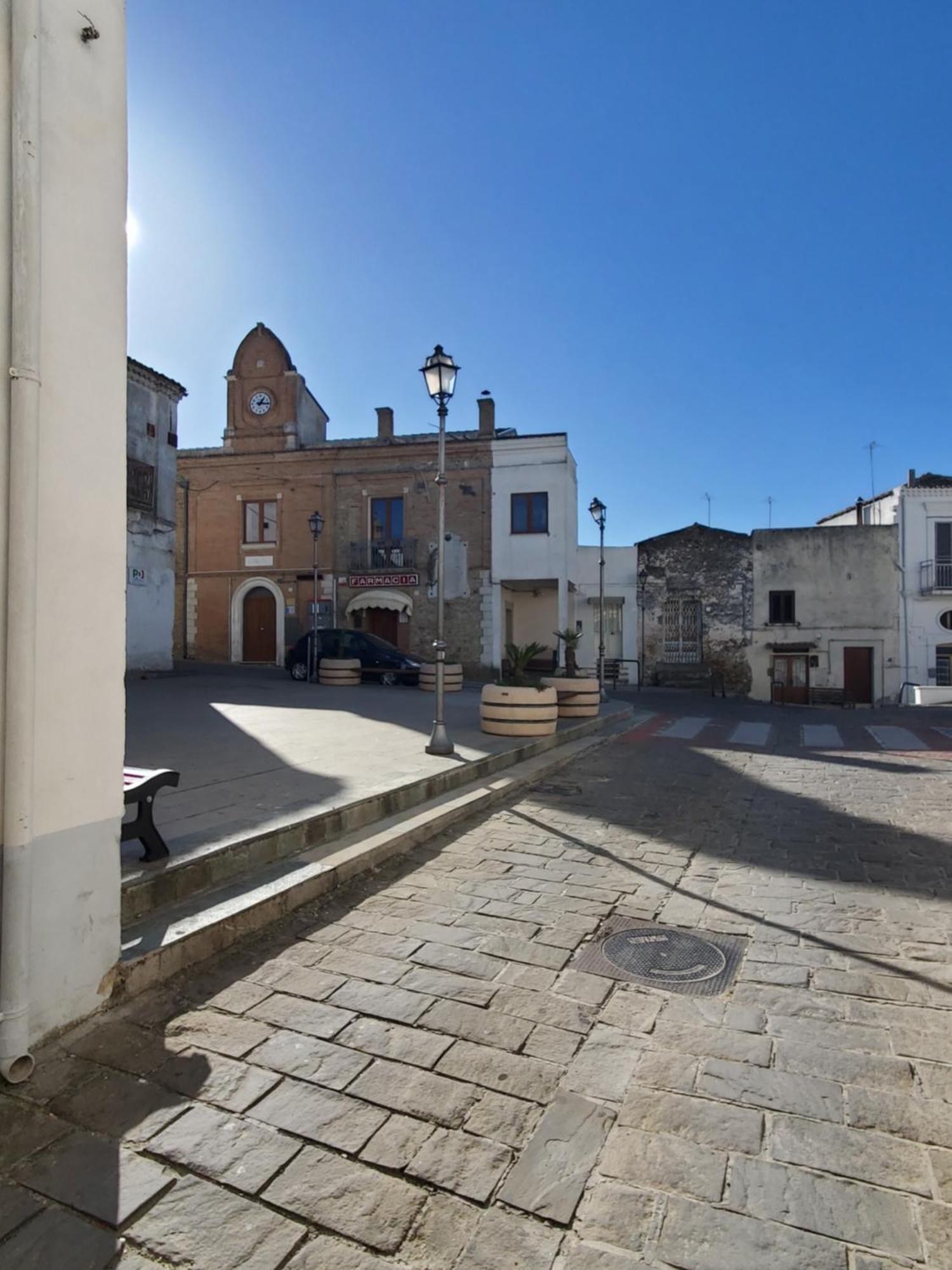 Il Centro Storico Villa Grottole Kültér fotó