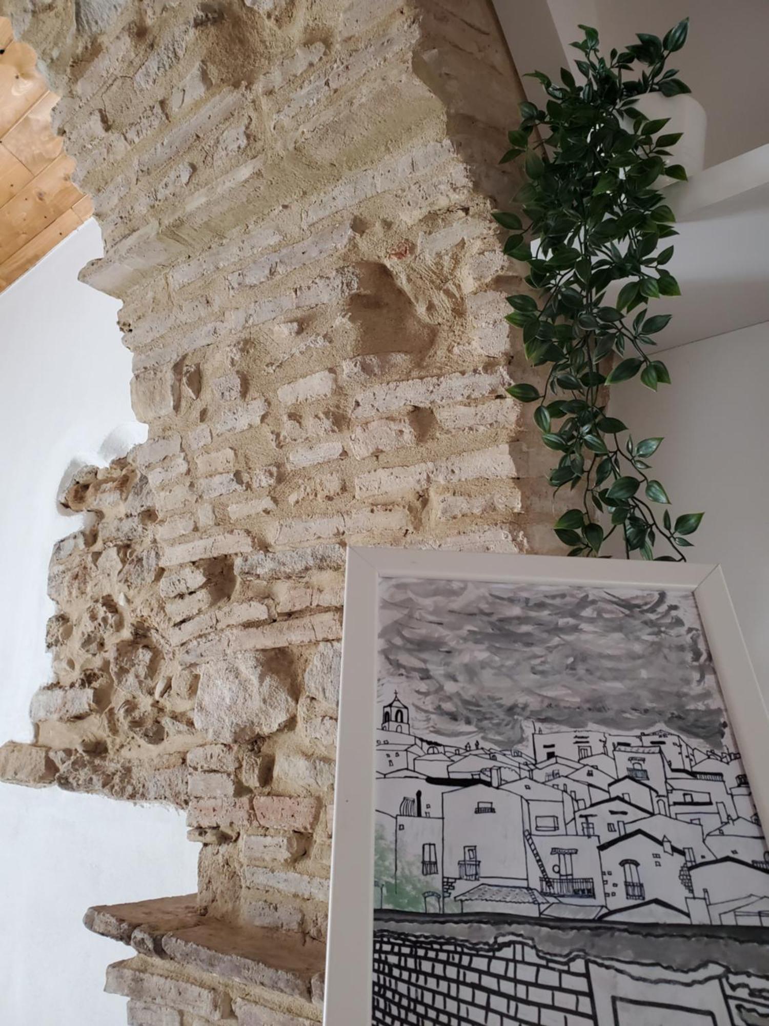 Il Centro Storico Villa Grottole Kültér fotó