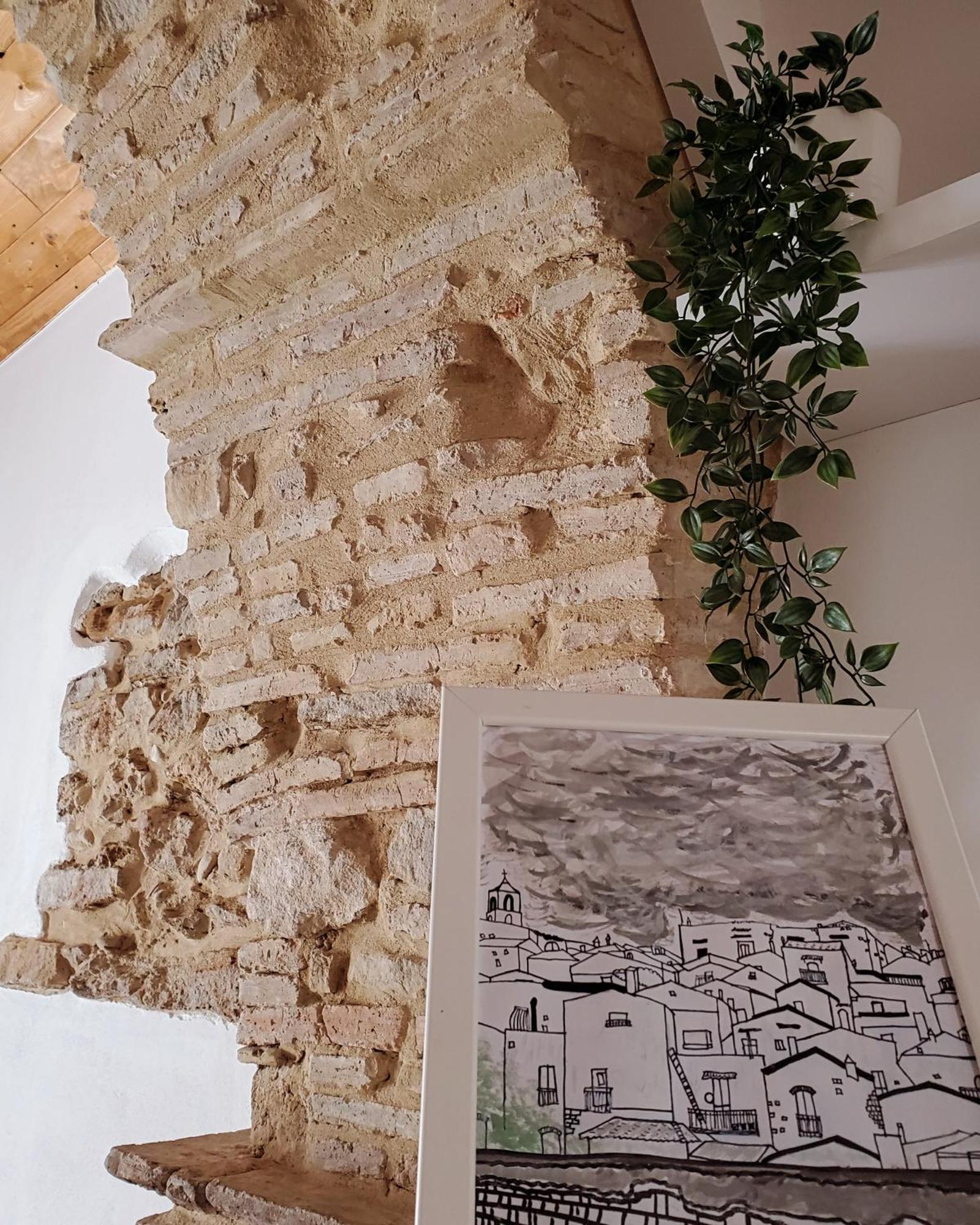 Il Centro Storico Villa Grottole Szoba fotó