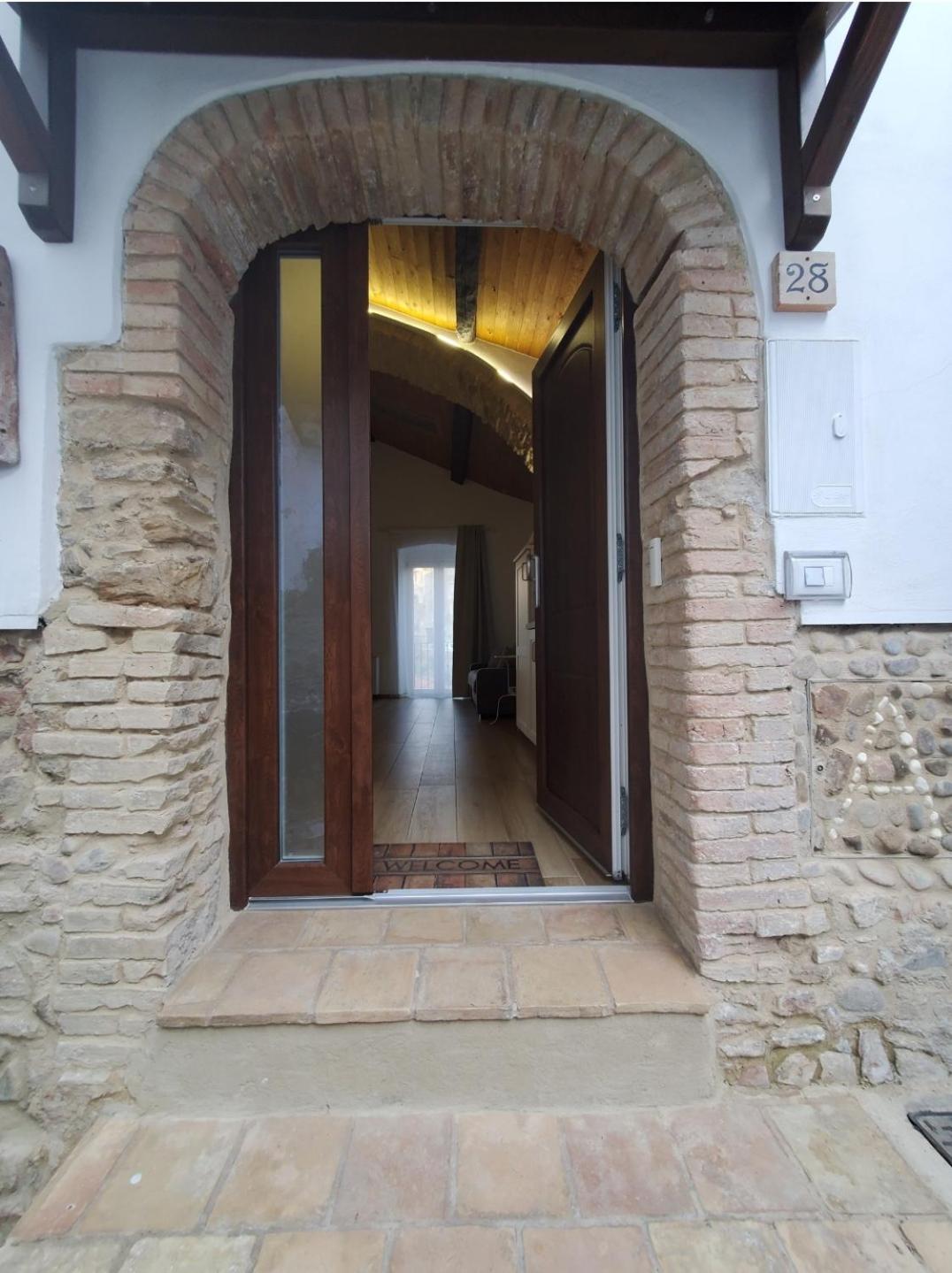 Il Centro Storico Villa Grottole Kültér fotó