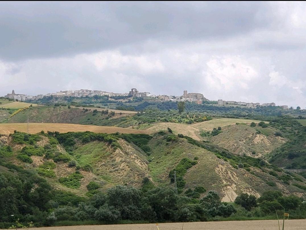 Il Centro Storico Villa Grottole Kültér fotó
