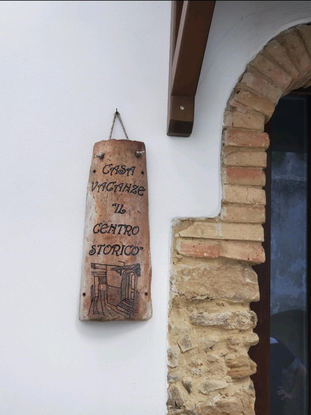Il Centro Storico Villa Grottole Kültér fotó
