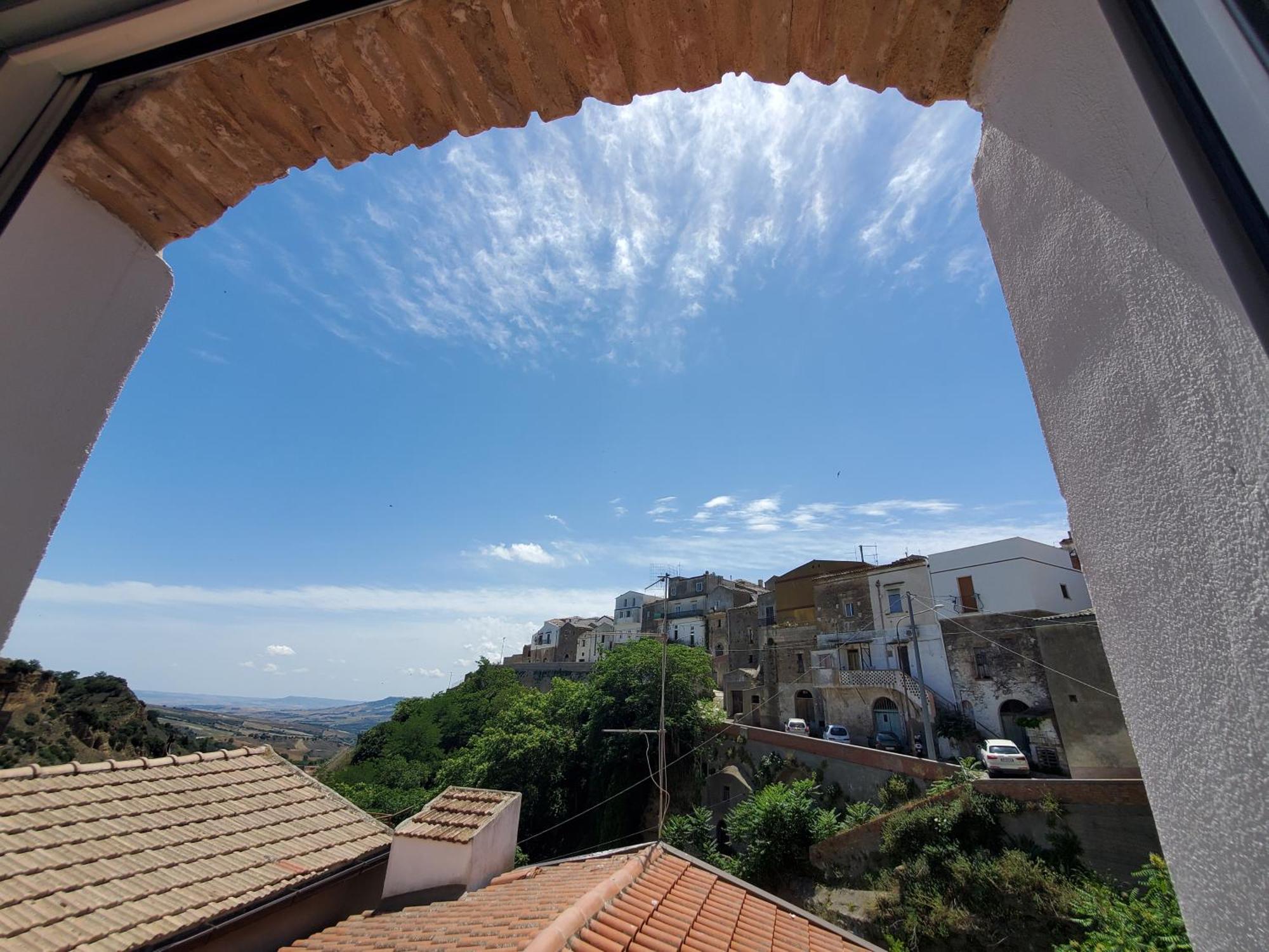 Il Centro Storico Villa Grottole Kültér fotó